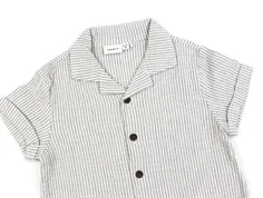 Name It dark sapphire/jet stream skjorte